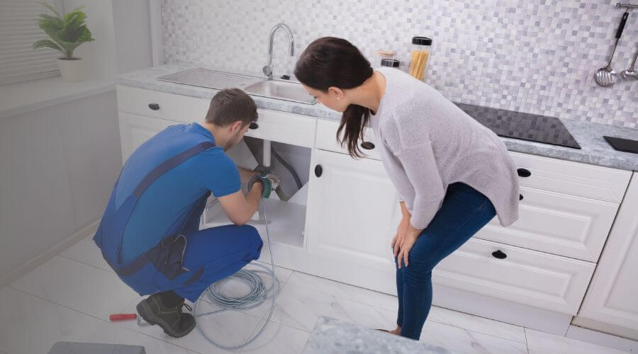Professional sink repair in Le Roy, KS